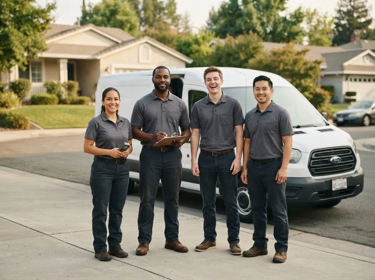 Licensed water damage restoration technician near Oradell, NJ